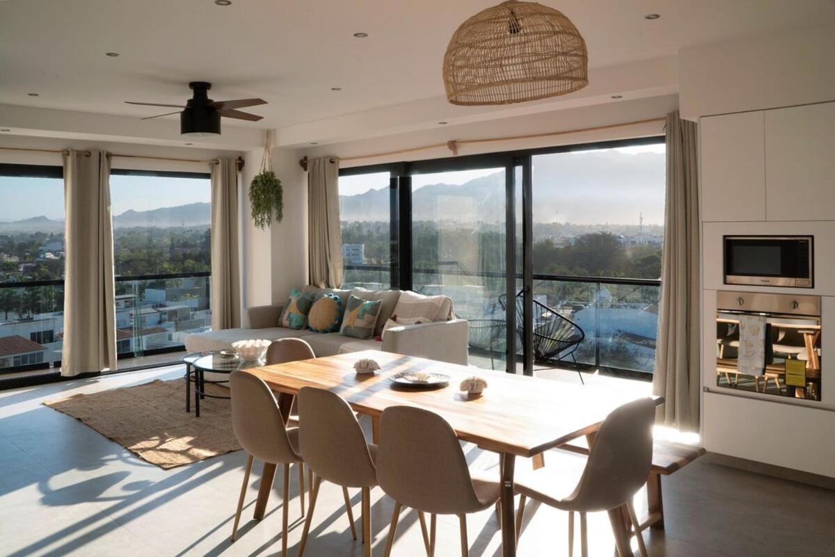 Vista A Montana Luxury Apartamento